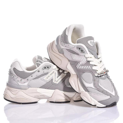 New Balance 9060 Gray Swarovski 9060 Swarovski