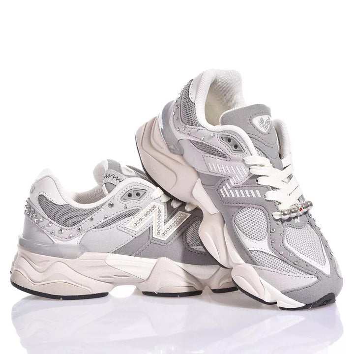 New Balance 9060 Gray Swarovski 9060 Swarovski