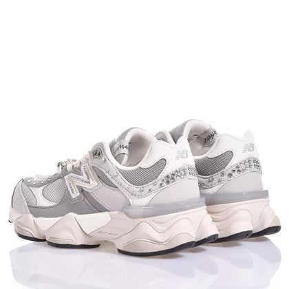 New Balance 9060 Gray Swarovski 9060 Swarovski