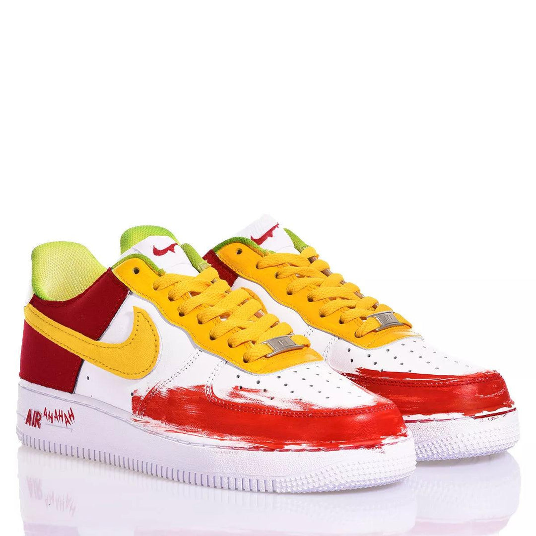 Nike Air Force 1 Joker Air Force 1 Painting