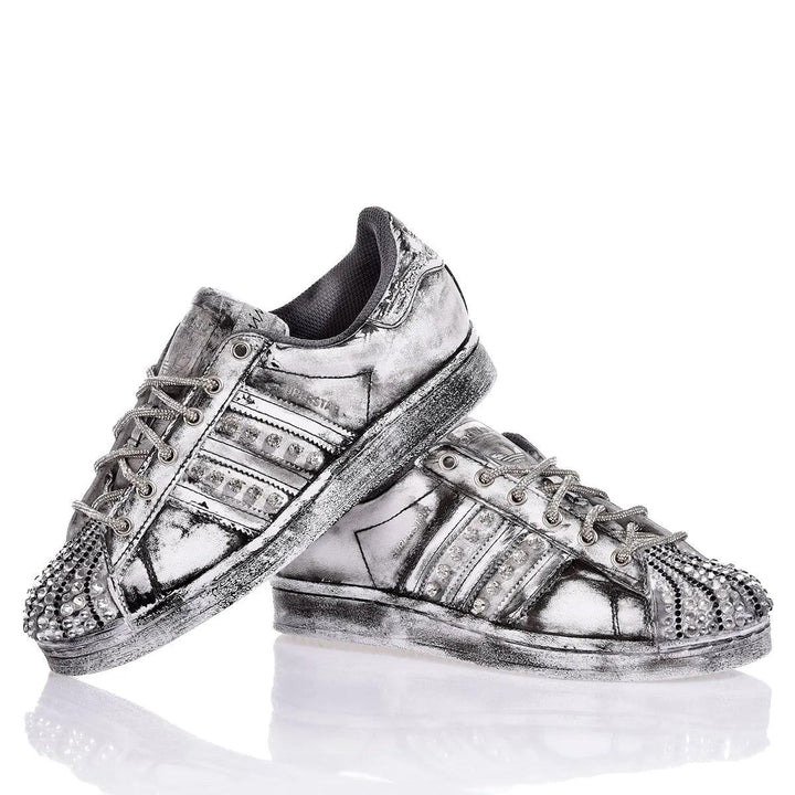 Adidas Superstar Tip Swarovski Superstar Delavato, Swarovski