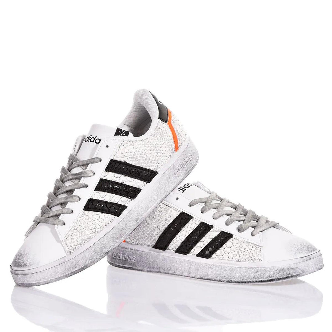 Adidas Traffic Orange Advantage Animalier
