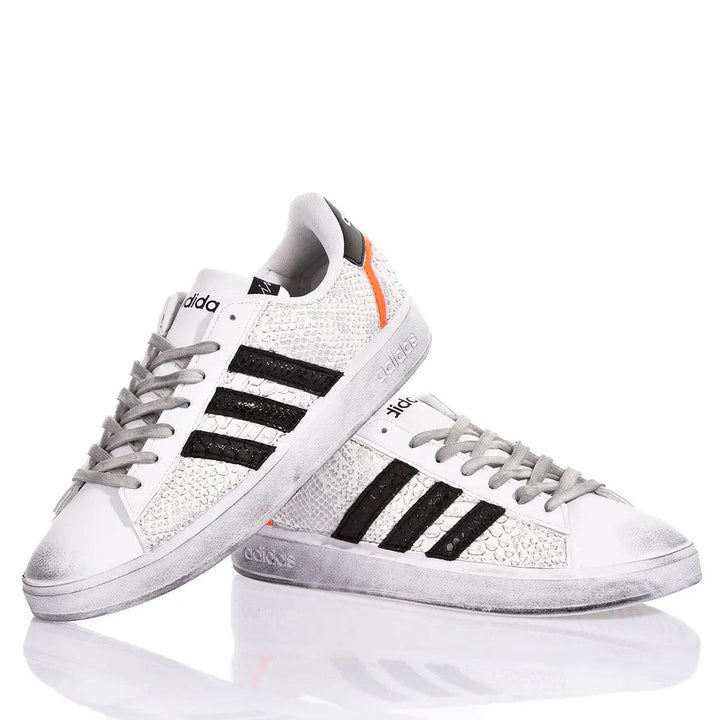 Adidas Traffic Orange Advantage Animalier