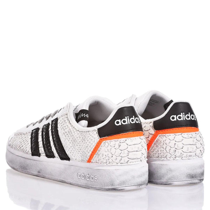 Adidas Traffic Orange Advantage Animalier