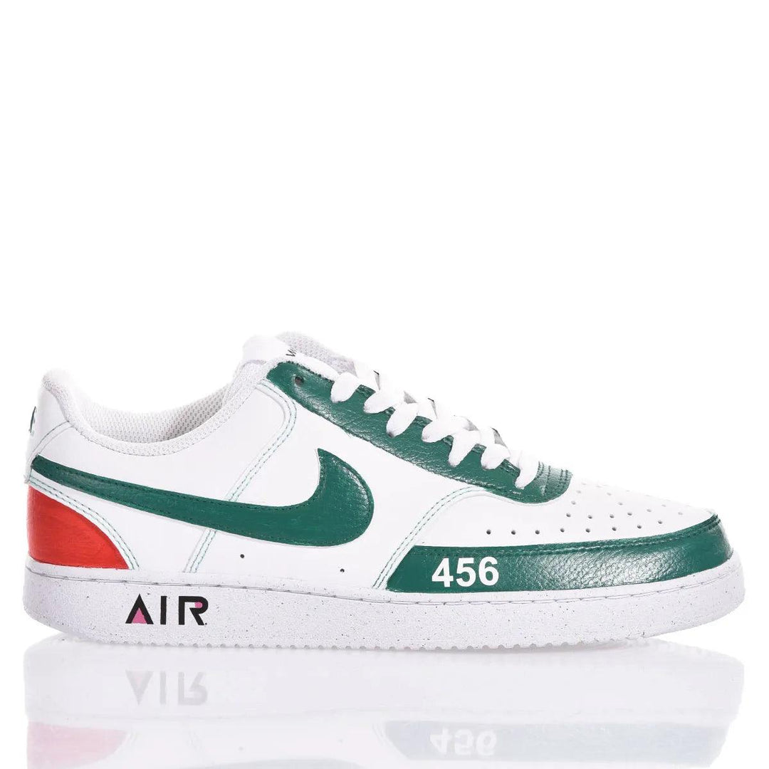 Nike 456 Court Vision Painting