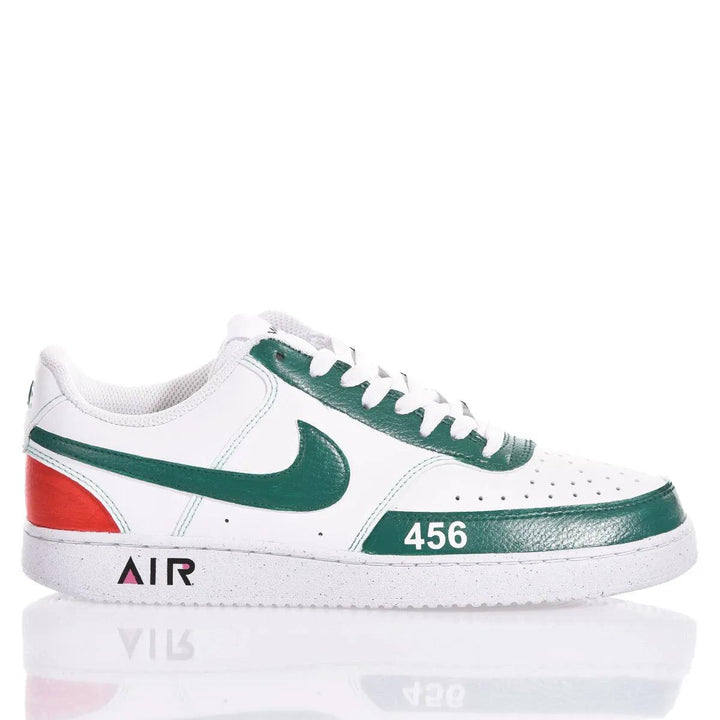 Nike 456 Court Vision Painting