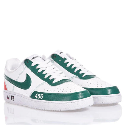 Nike 456 Court Vision Painting