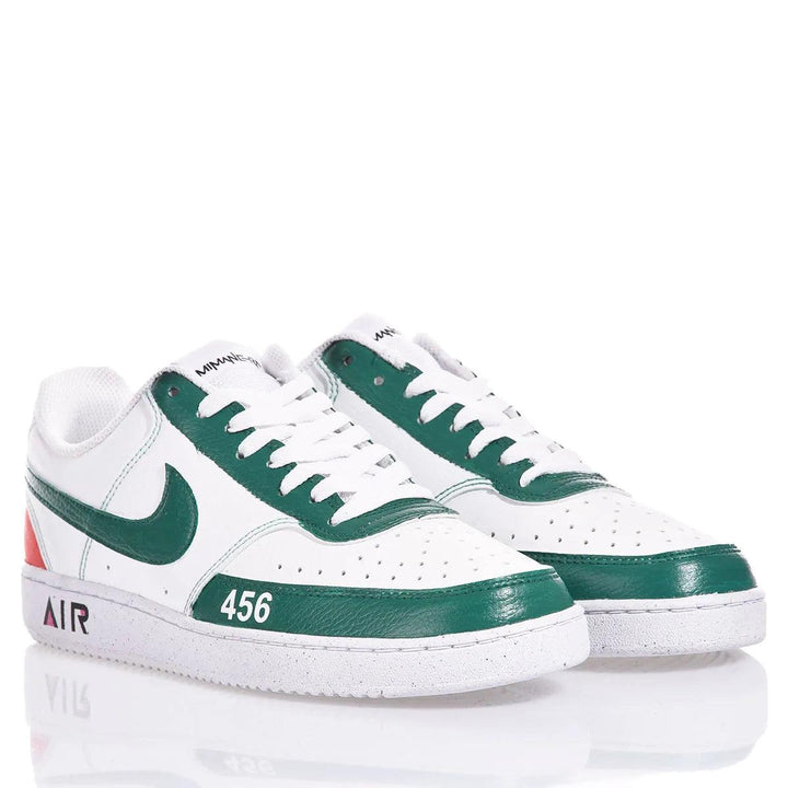 Nike 456 Court Vision Painting
