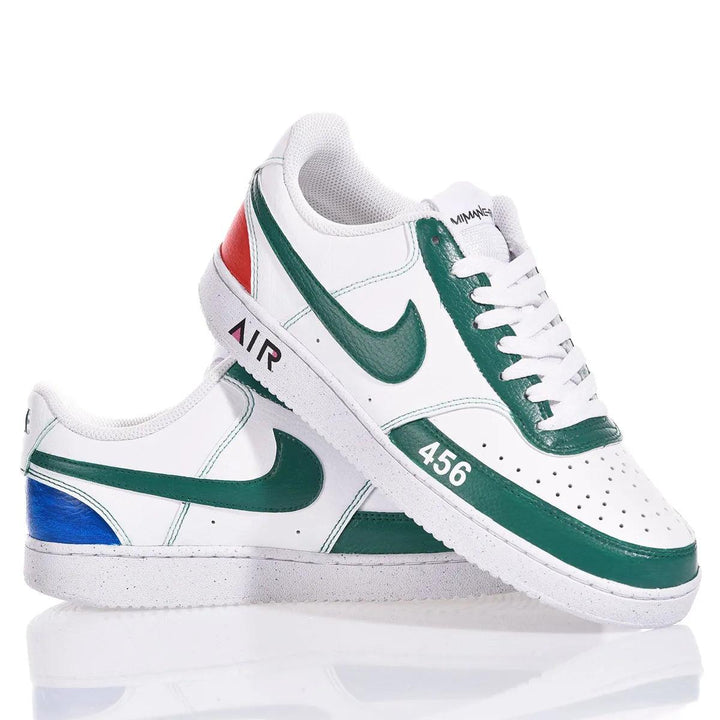 Nike 456 Court Vision Painting