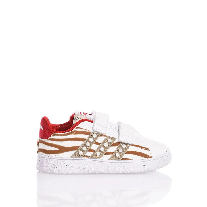 Adidas Baby Zebra Cream  Animalier,Special