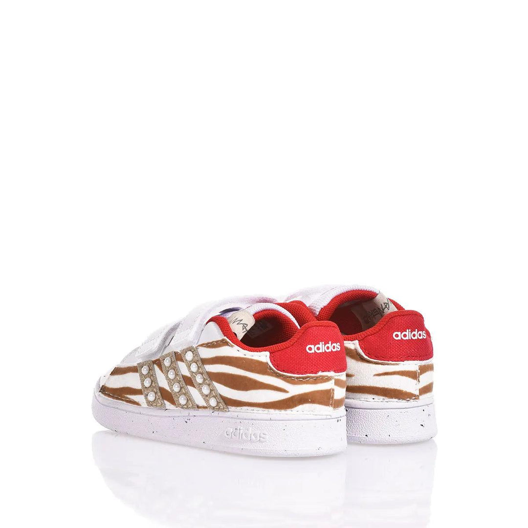 Adidas Baby Zebra Cream  Animalier,Special