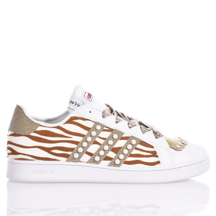 Adidas Zebra Cream  Animalier, Glitter, Special