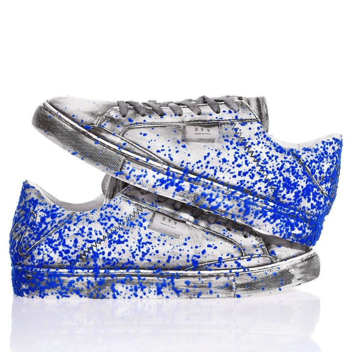 Mimanera Garage Blue Flock Garage Delavato,Special
