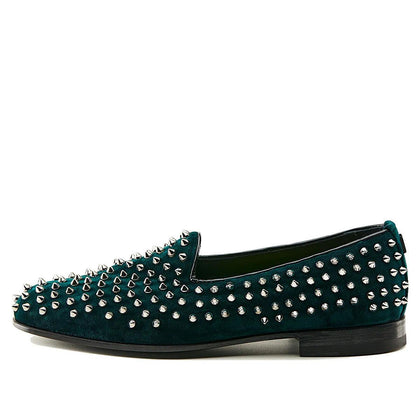 Mimanera Frontman Hedgehog Green Frontman Studs