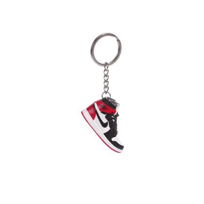 Keychain Chicago Black  