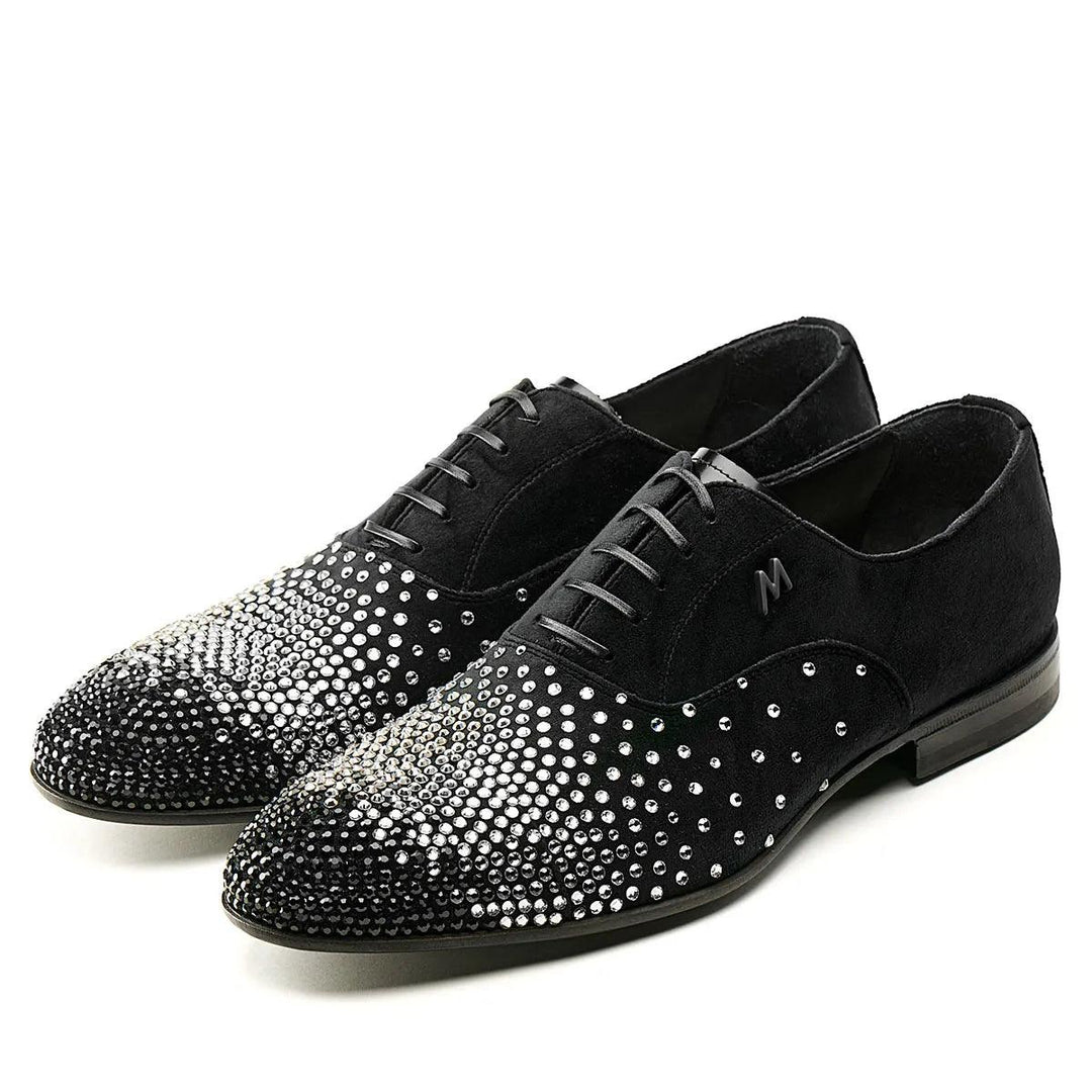 Mimanera Showman Velvet Noir Swarovski Showman Swarovski