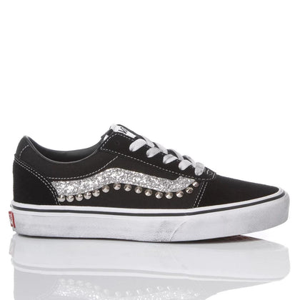 Vans Glitter Wave  Studs, Glitter