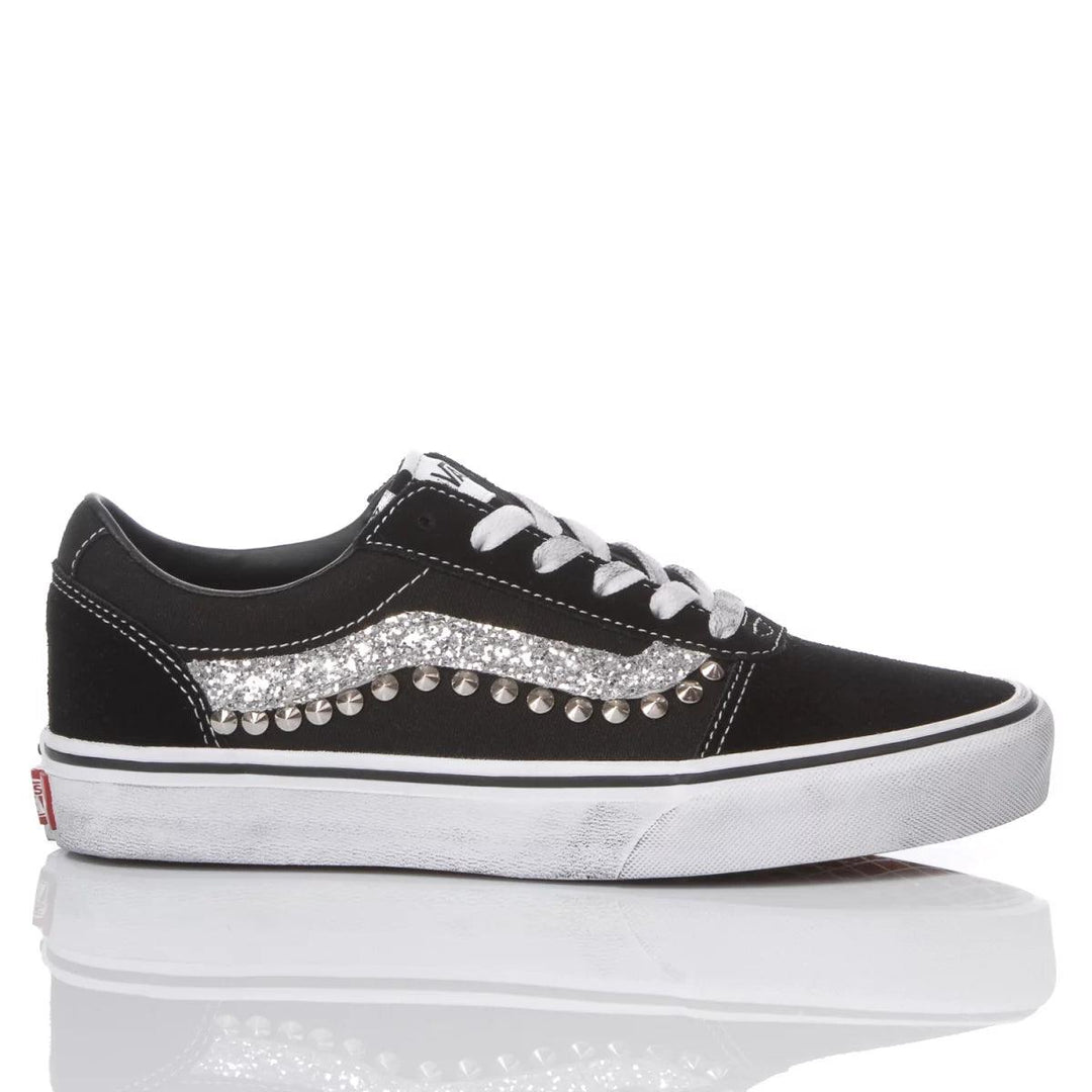 Vans Glitter Wave  Studs, Glitter