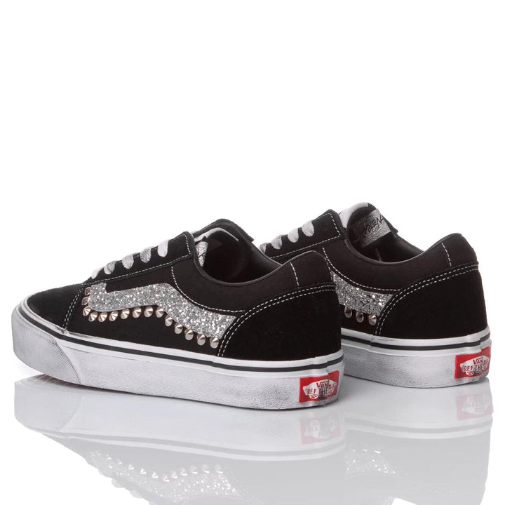 Vans Glitter Wave  Studs, Glitter