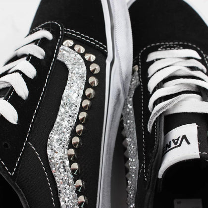 Vans Glitter Wave  Studs, Glitter