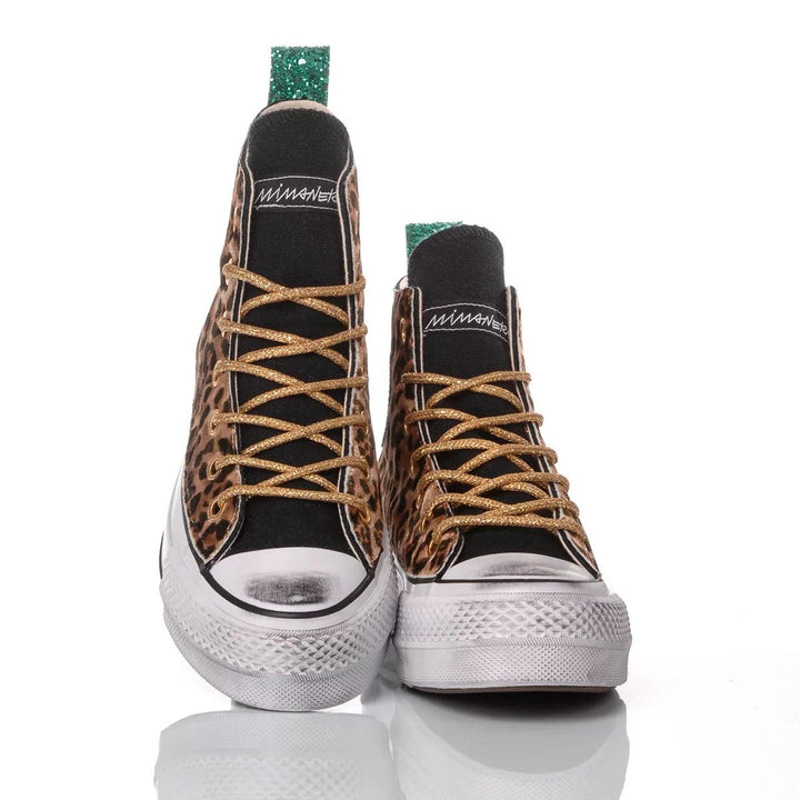 Converse Platform Leo-B Platform Animalier