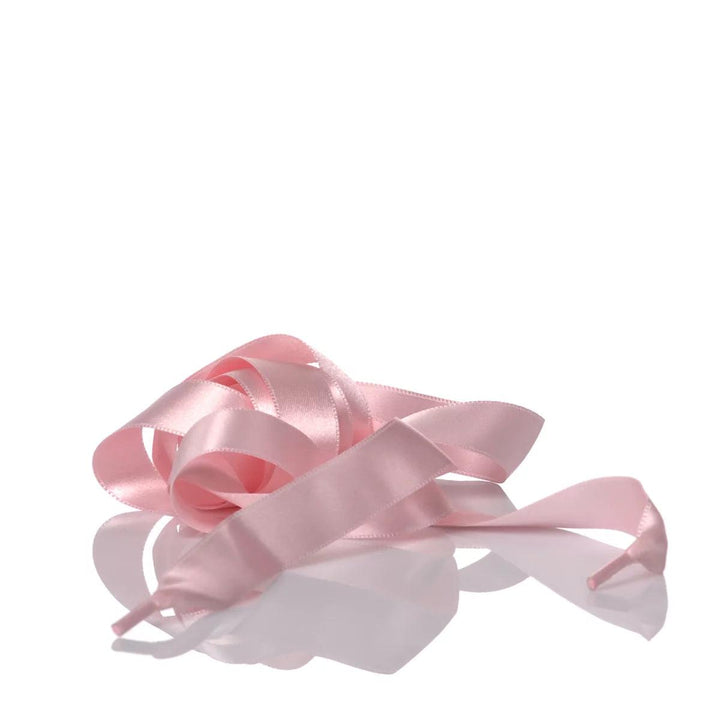 Pink Satin Laces 90 cm  