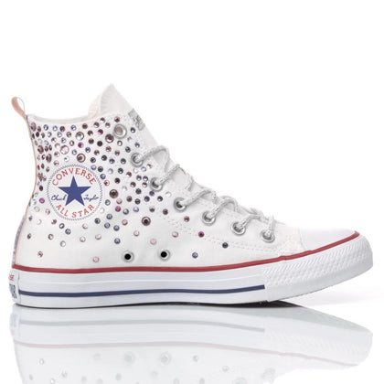 Converse Lily Chuck Taylor Hi Special, Swarovski