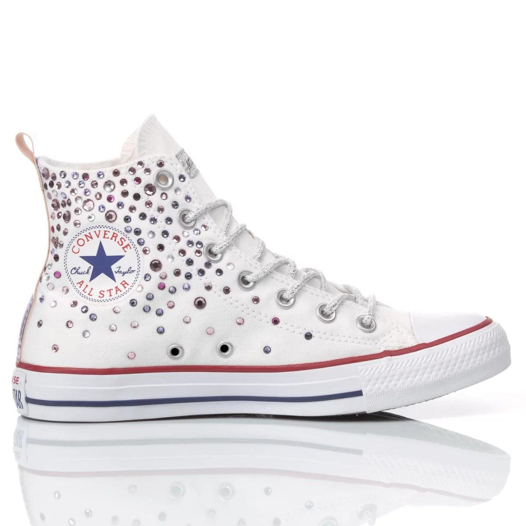 Converse Lily Chuck Taylor Hi Special, Swarovski