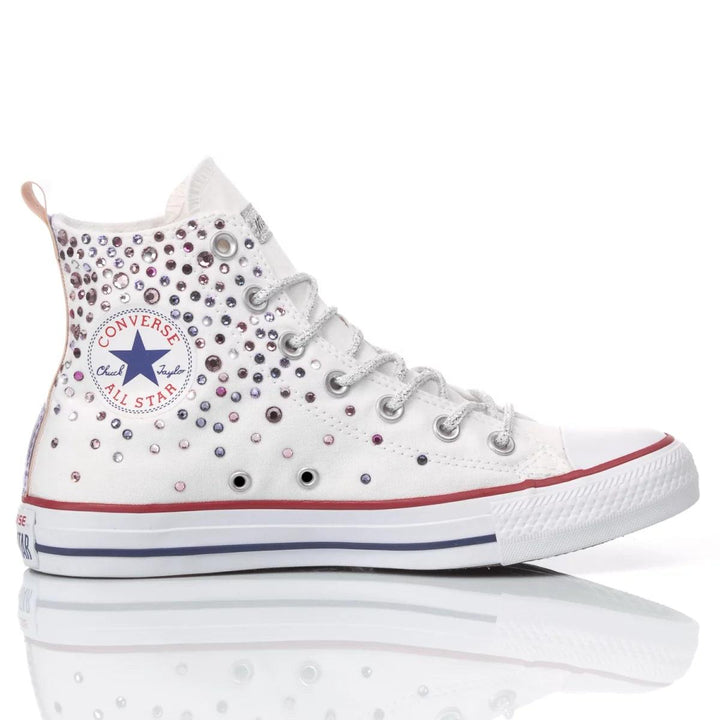 Converse Lily Chuck Taylor Hi Special, Swarovski