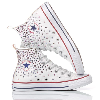Converse Lily Chuck Taylor Hi Special, Swarovski