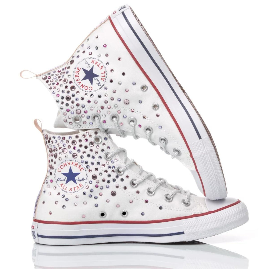 Converse Lily Chuck Taylor Hi Special, Swarovski