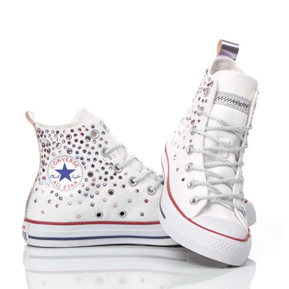 Converse Lily Chuck Taylor Hi Special, Swarovski