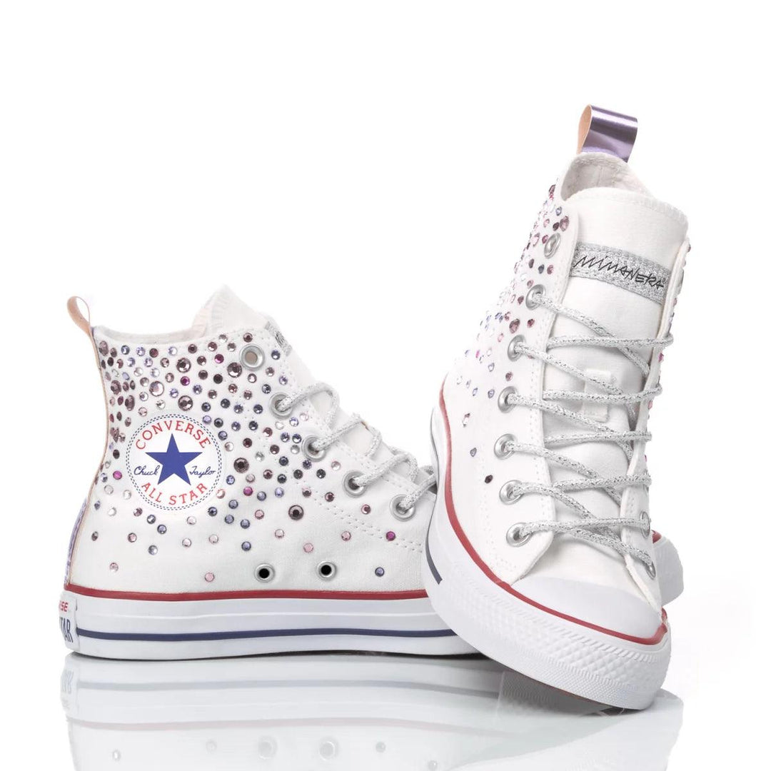 Converse Lily Chuck Taylor Hi Special, Swarovski