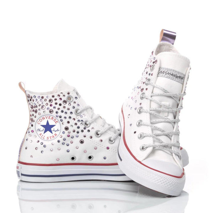 Converse Lily Chuck Taylor Hi Special, Swarovski