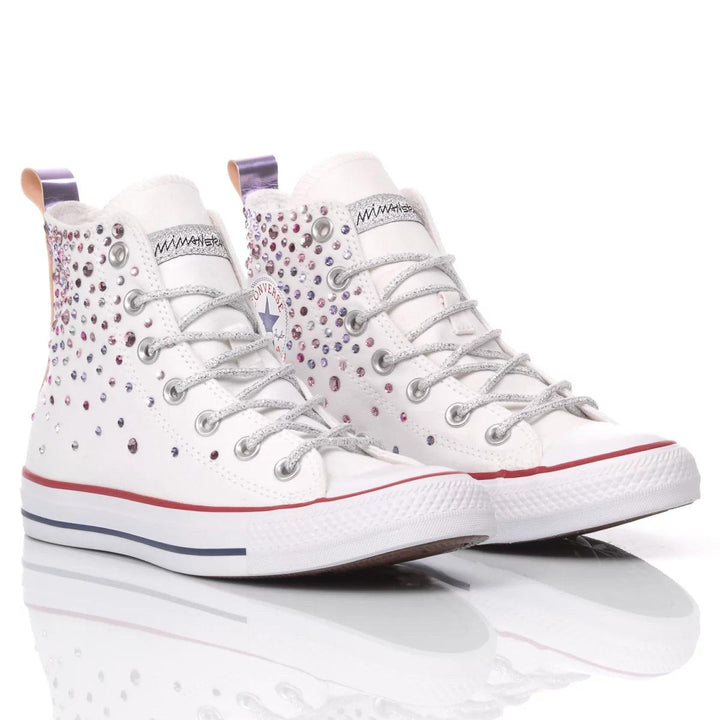 Converse Lily Chuck Taylor Hi Special, Swarovski
