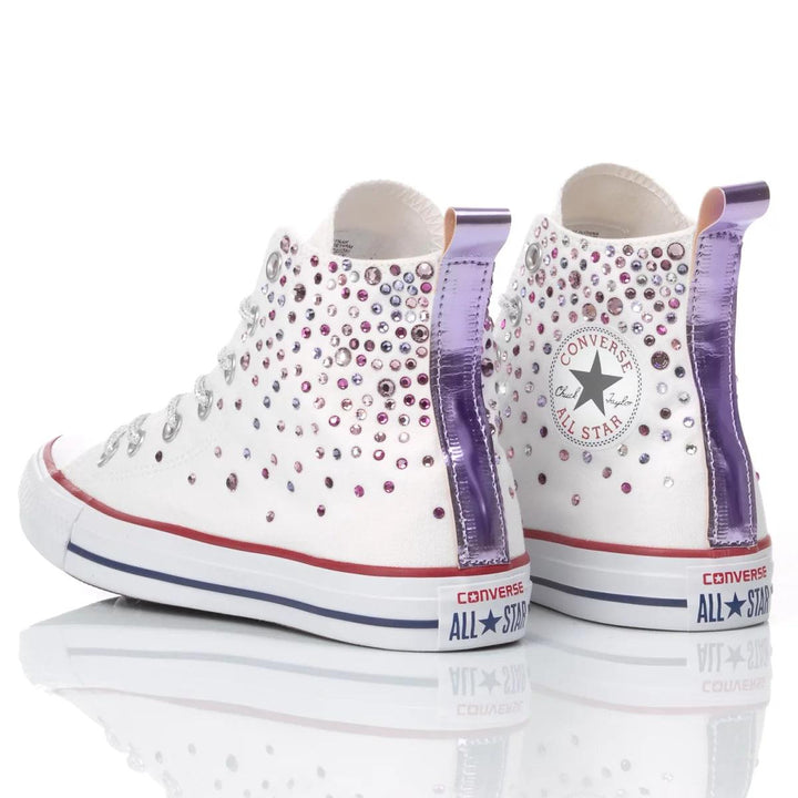 Converse Lily Chuck Taylor Hi Special, Swarovski