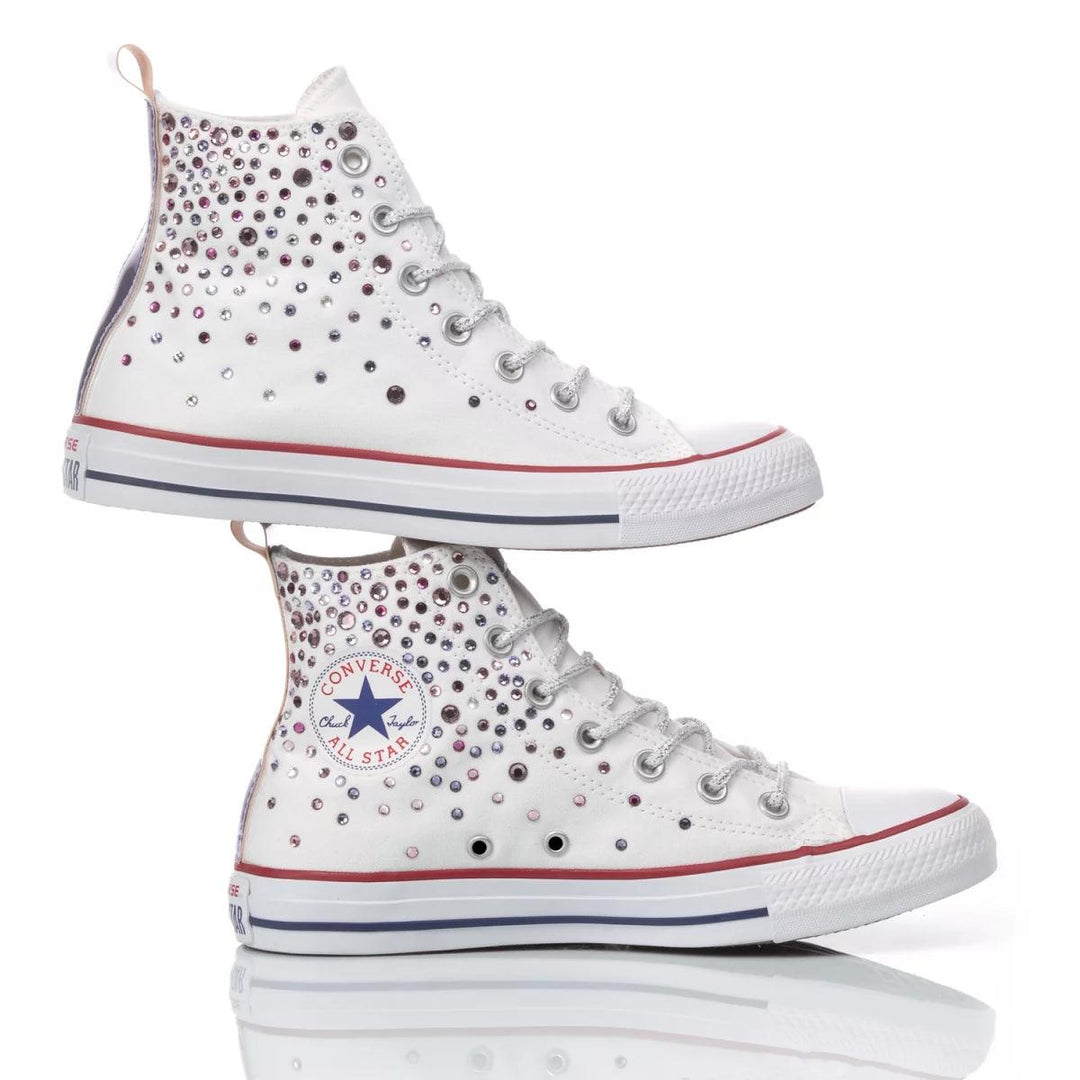 Converse Lily Chuck Taylor Hi Special, Swarovski