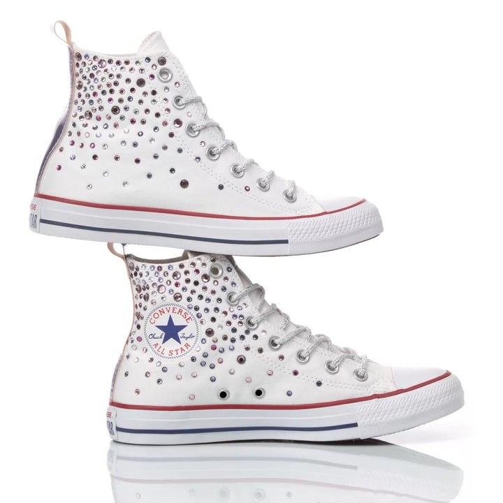 Converse Lily Chuck Taylor Hi Special, Swarovski