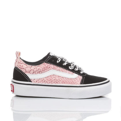Vans Junior Kitty Python  