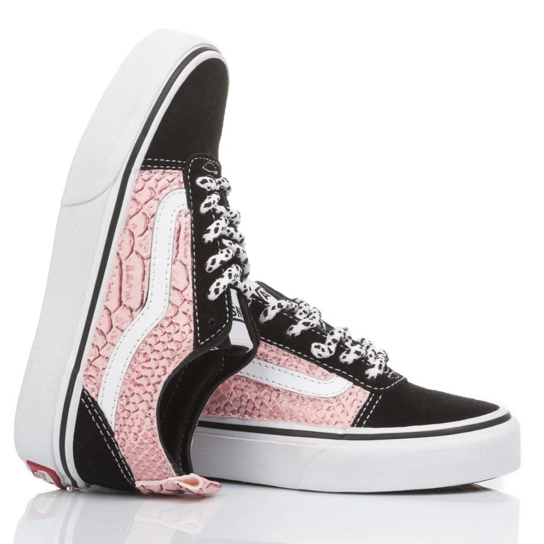 Vans Junior Kitty Python  