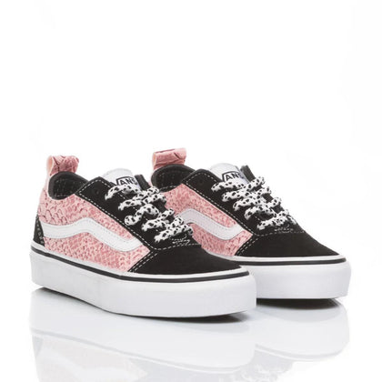 Vans Junior Kitty Python  