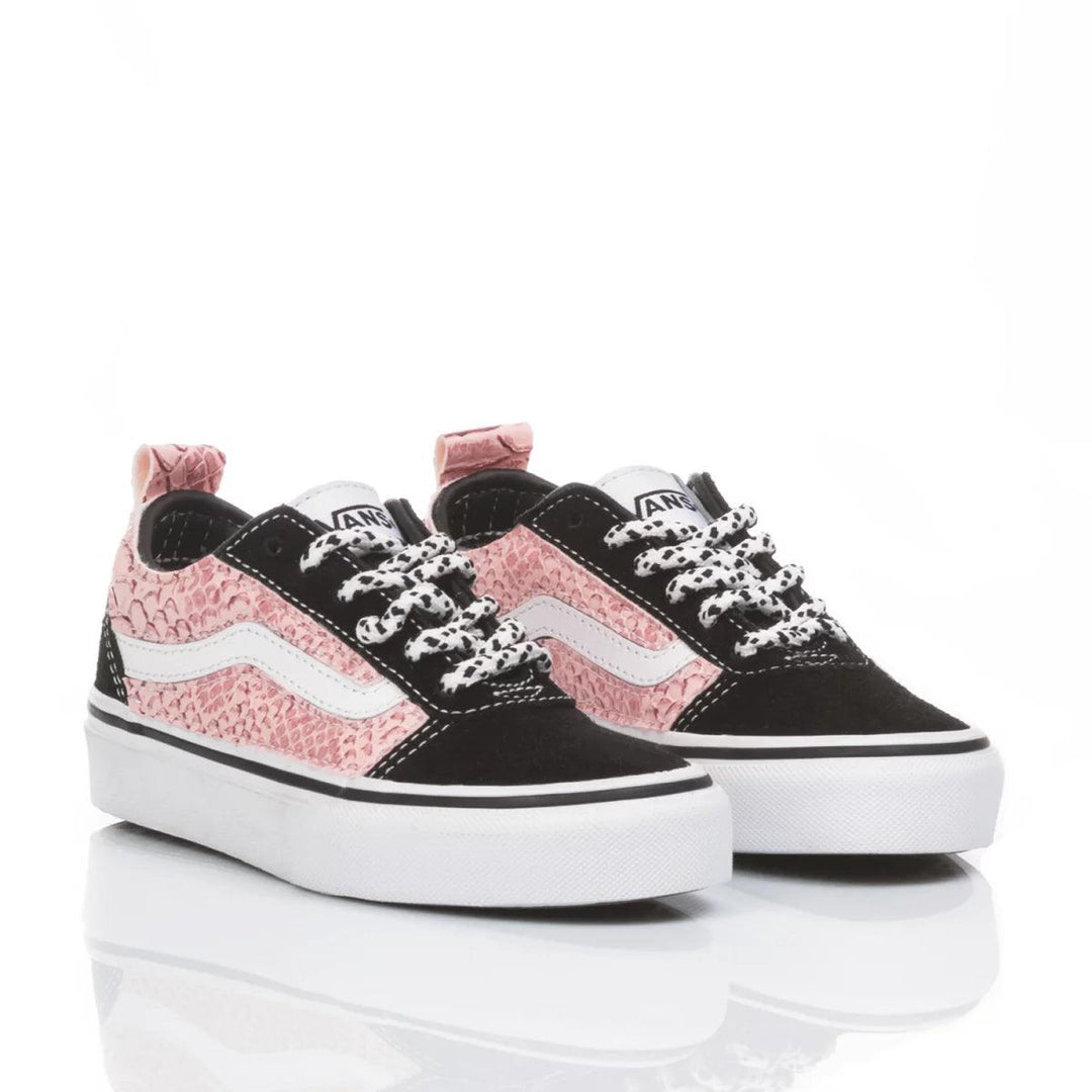 Vans Junior Kitty Python  