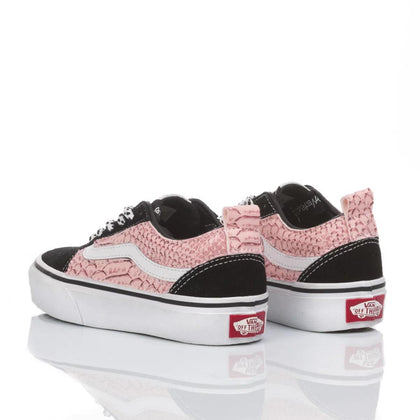 Vans Junior Kitty Python  