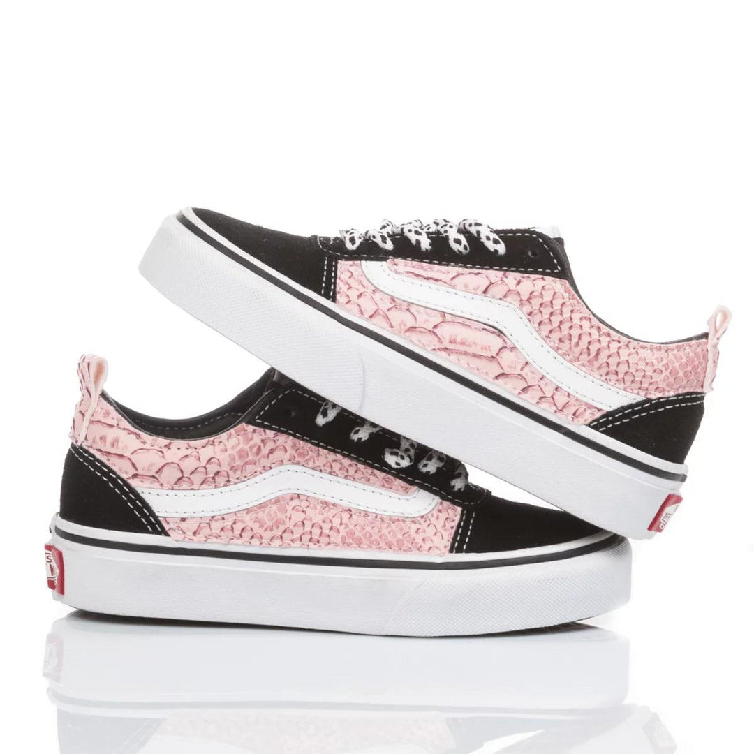 Vans Junior Kitty Python  