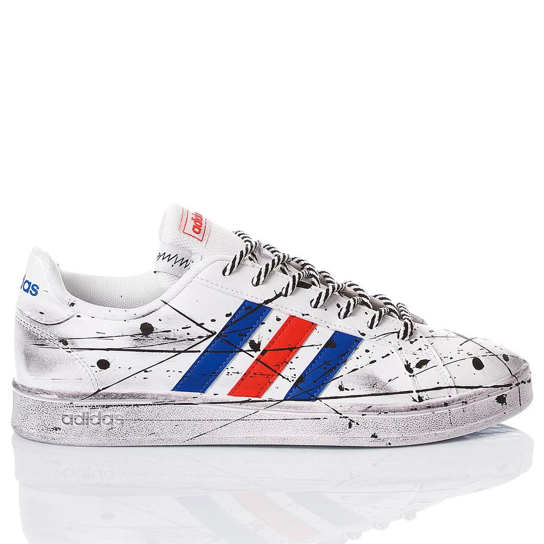 Adidas Flag Paint  
