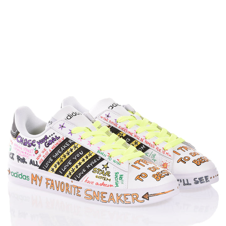 Adidas White Board