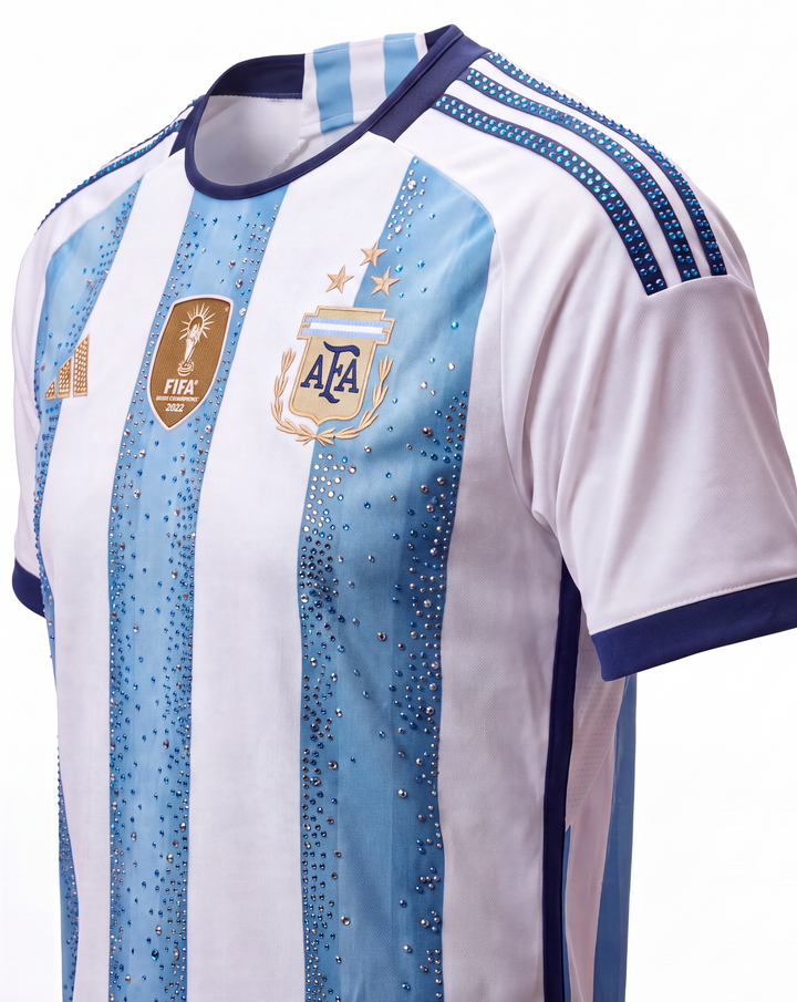T-shirt Adidas Albiceleste