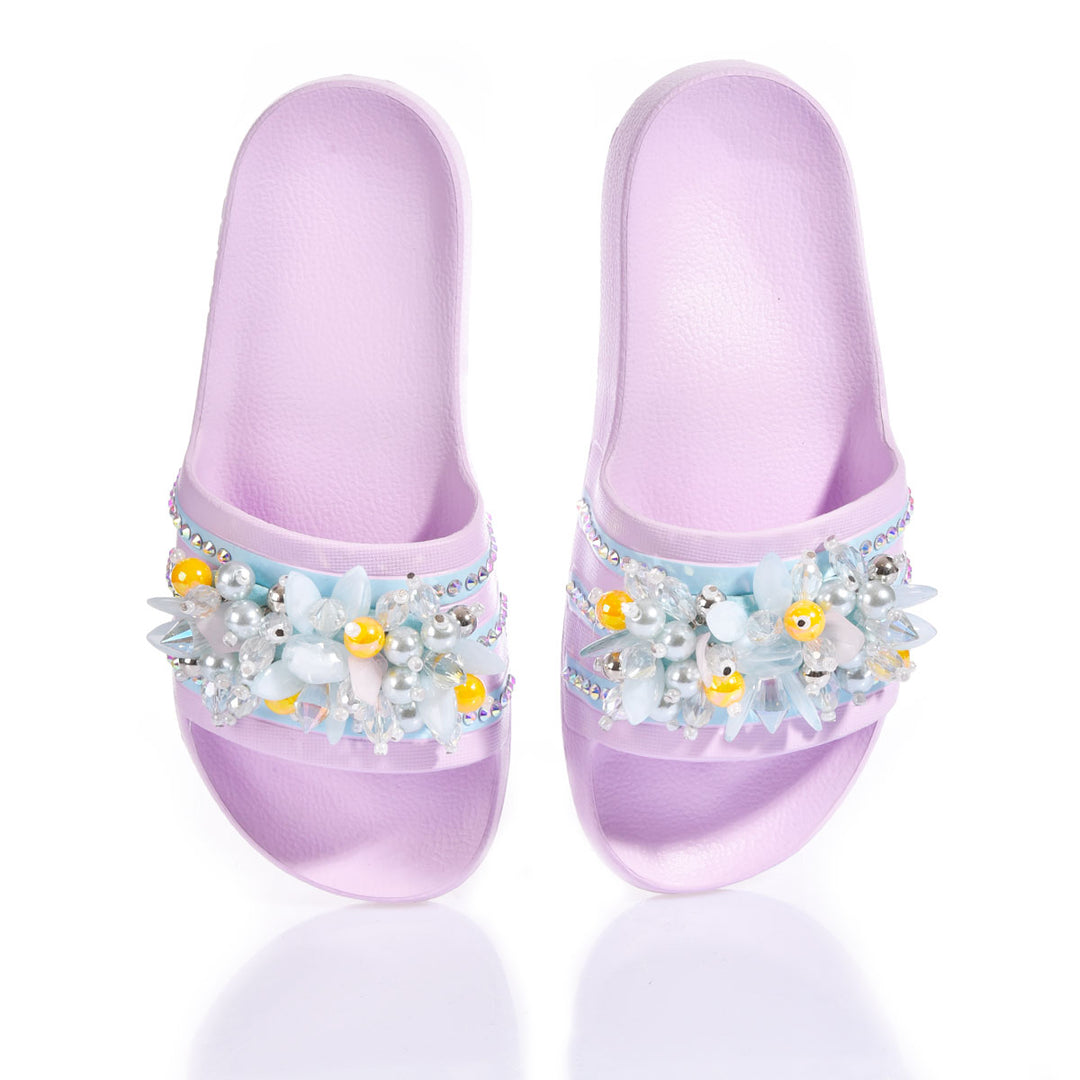 Adidas Adilette Lilac Sky