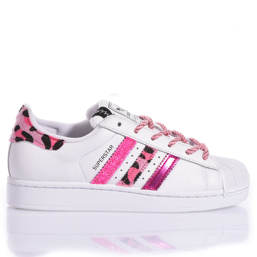 Adidas Superstar Pink Panther