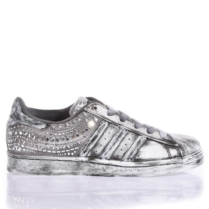 Adidas Superstar Washedy